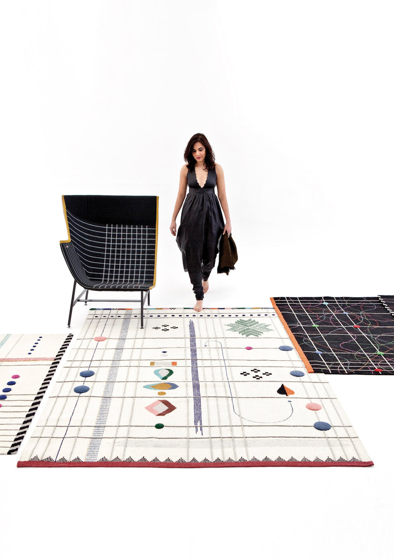 Rabari Rug