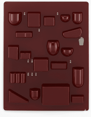 Uten.Silo Office Accessories Vitra Large Red 