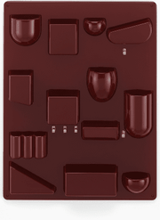 Uten.Silo Office Accessories Vitra Small Red 