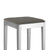 Emeco Stool Seat Pad Accessories Emeco Outdoor Fabric Slate 