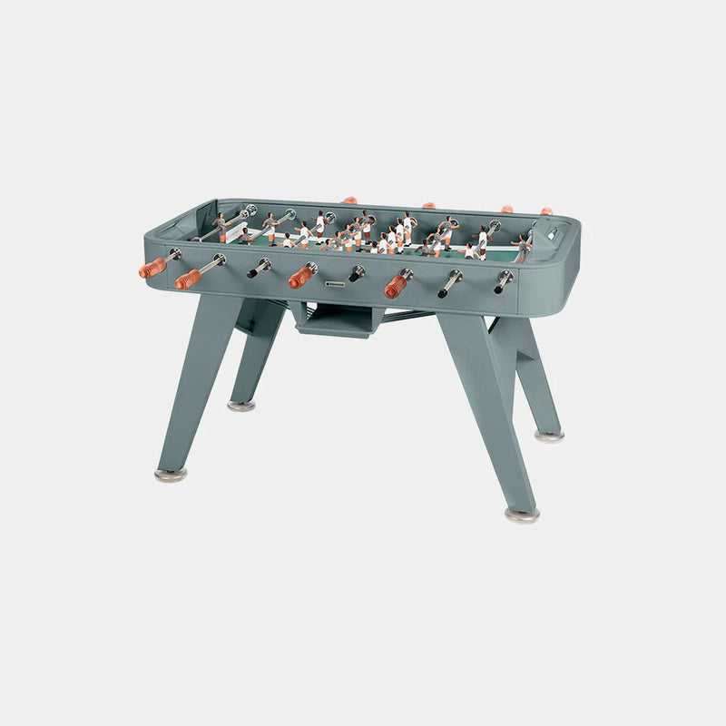 RS#2 Inox Outdoor Football Table Miscellaneous RS Barcelona Window grey 