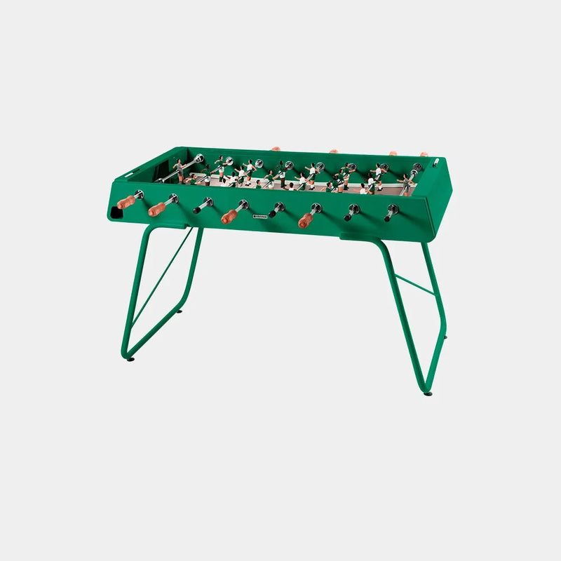 RS#3 Football Table Miscellaneous RS Barcelona Emerald Green 