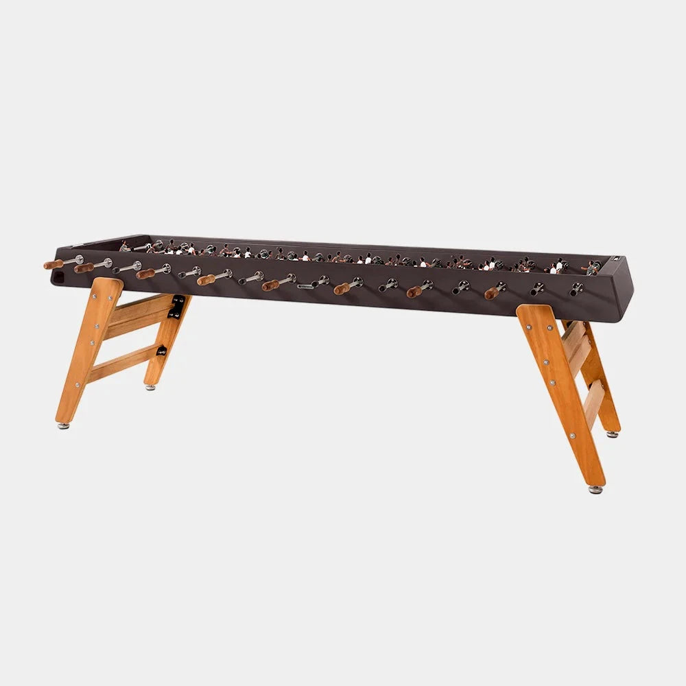 RS MAX Football Table Miscellaneous RS Barcelona Grey Brown 