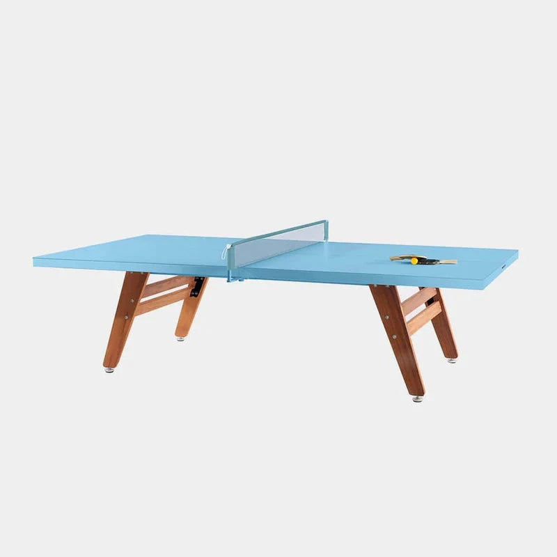RS# Ping-Pong Stationary Table table RS Barcelona Cool blue 