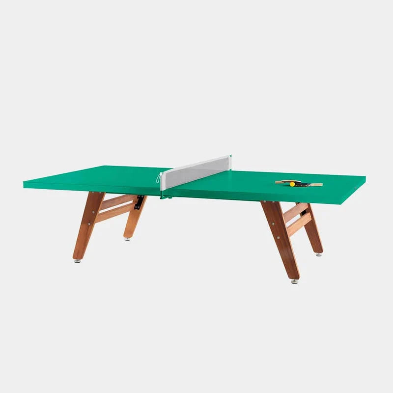 RS# Ping-Pong Stationary Table table RS Barcelona Emerald Green 