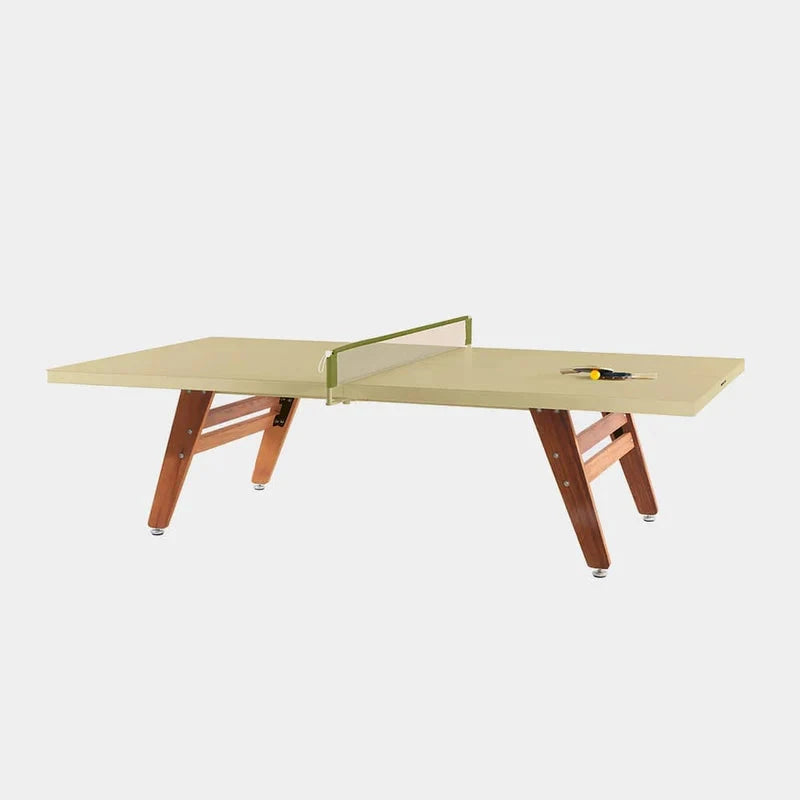 RS# Ping-Pong Stationary Table table RS Barcelona Green beige 