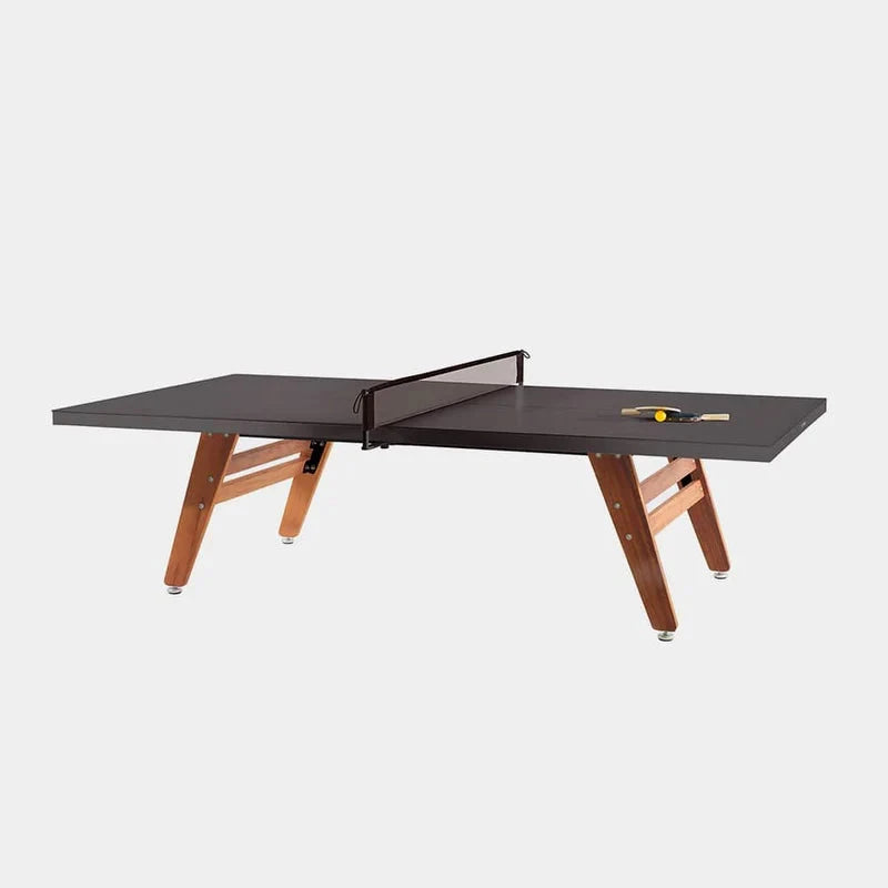 RS# Ping-Pong Stationary Table table RS Barcelona Grey brown 