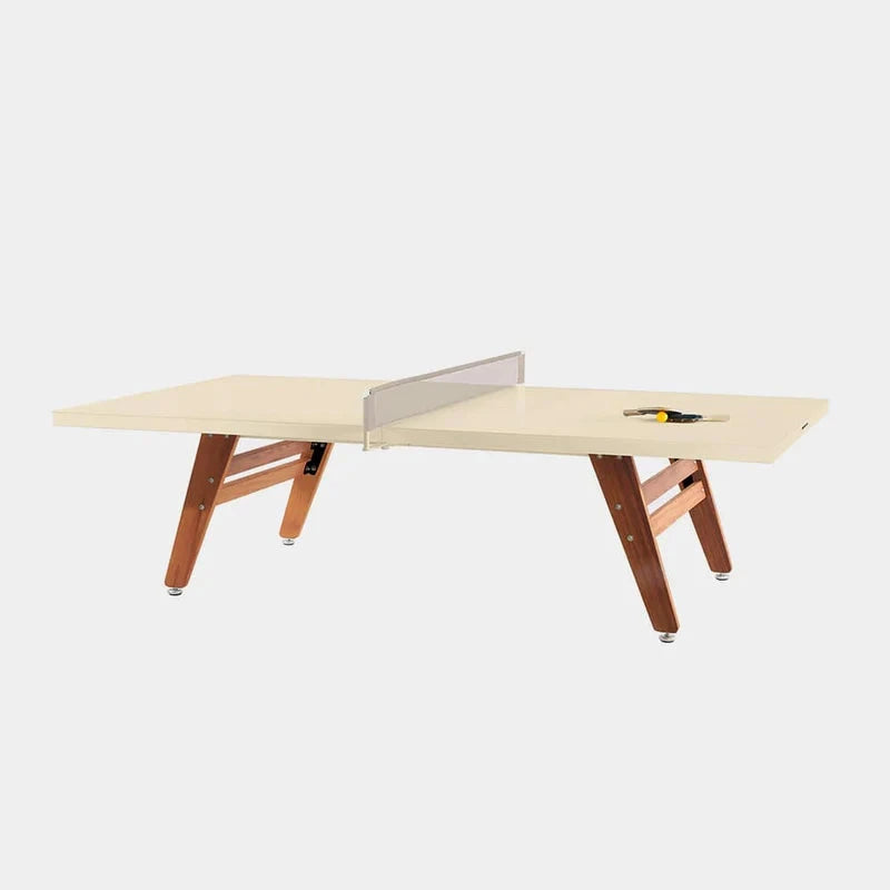 RS# Ping-Pong Stationary Table table RS Barcelona Light ivory 