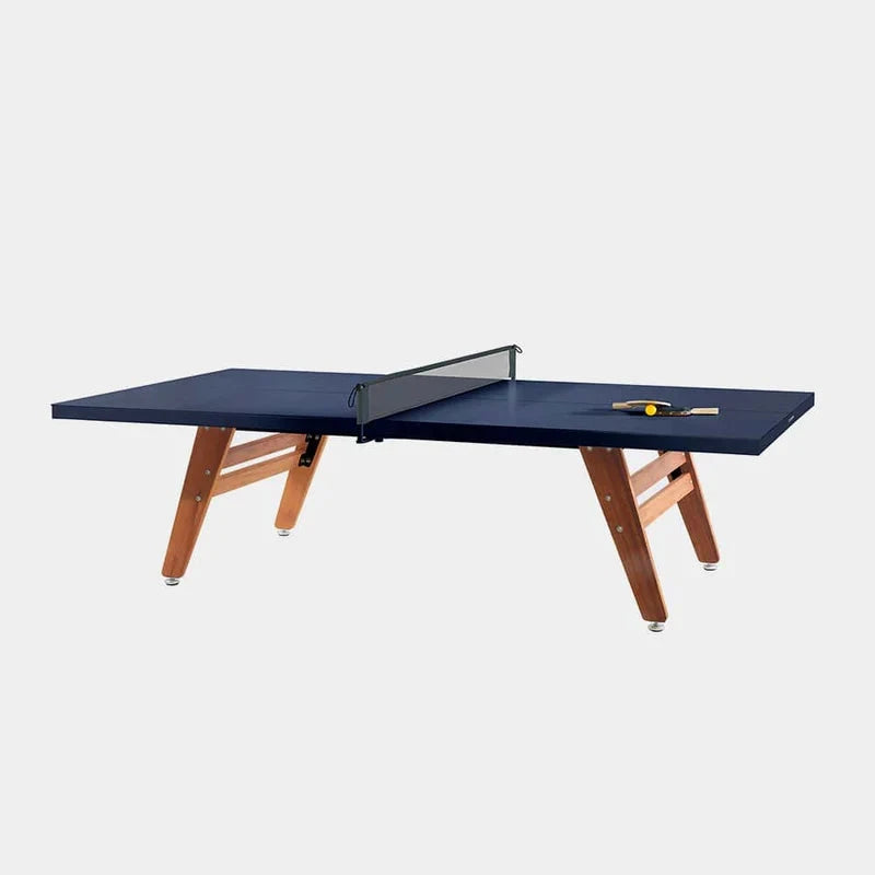 RS# Ping-Pong Stationary Table table RS Barcelona Steel Blue 
