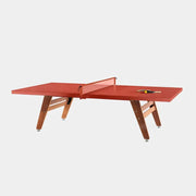RS# Ping-Pong Stationary Table table RS Barcelona Terracotta 