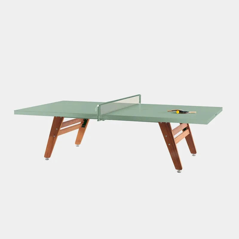 RS# Ping-Pong Stationary Table table RS Barcelona Warm sage 