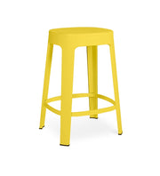 Ombra Stool Stools RS Barcelona Counter Stool Yellow 