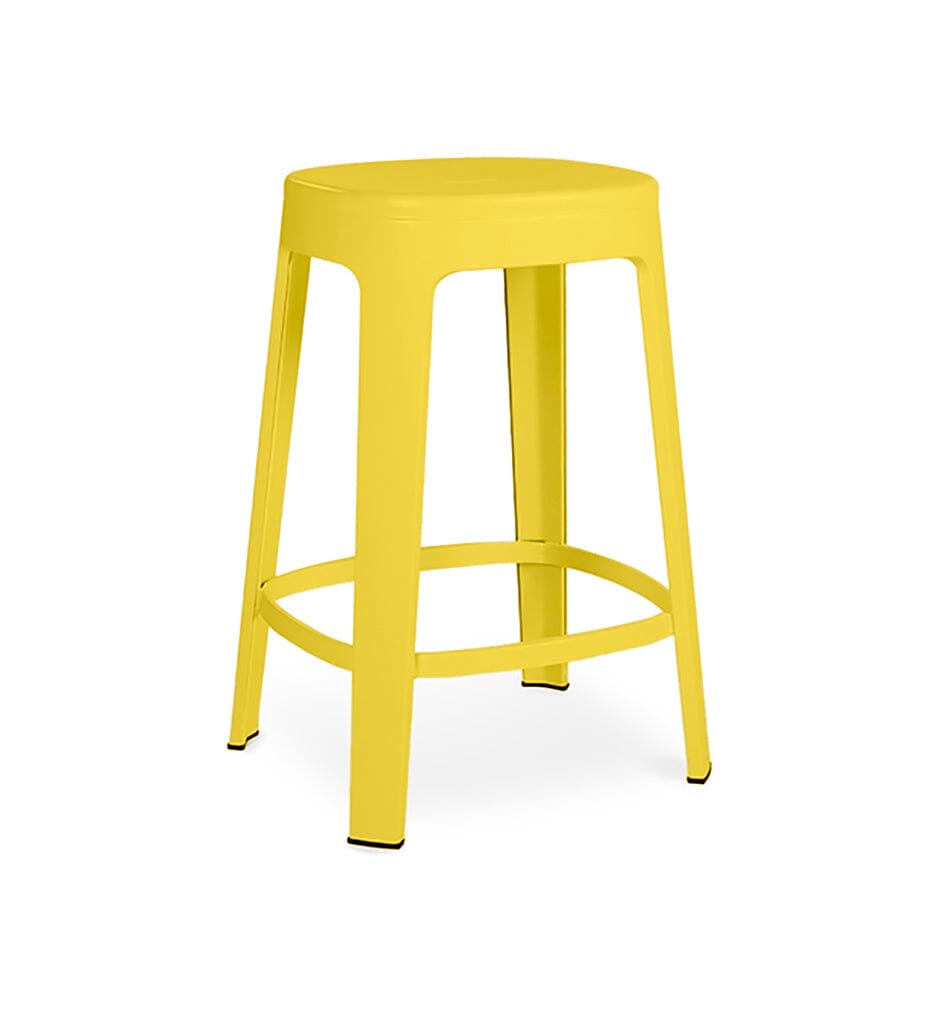 Ombra Stool Stools RS Barcelona Counter Stool Yellow 