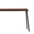 Emeco Run High Side Table - Wood table Emeco 