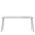 Emeco Run Side Table - Aluminum table Emeco 62 inches 