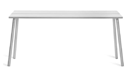 Emeco Run Side Table - Aluminum table Emeco 