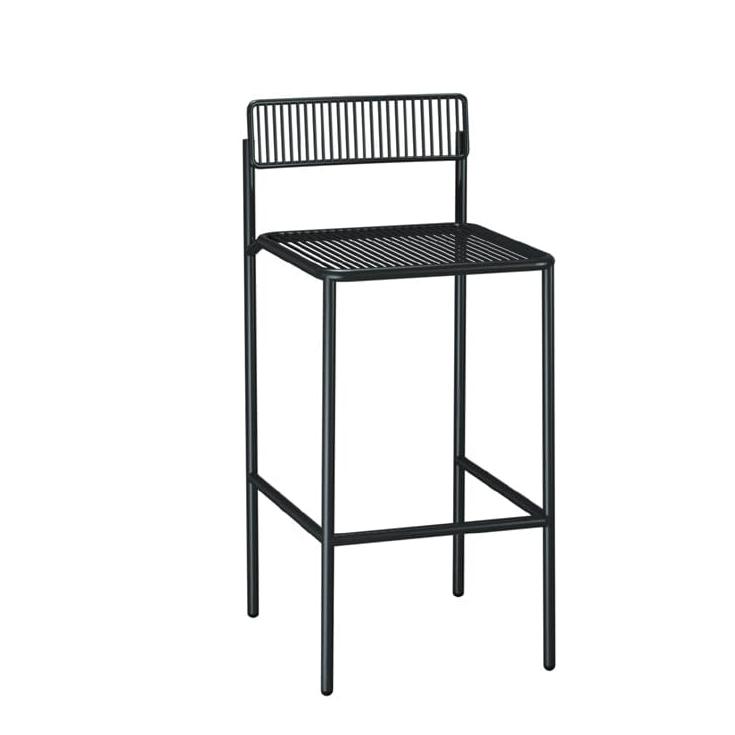 Rachel Stool Stools Bend Goods Black Counter 26&quot; Height 