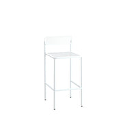 Rachel Stool Stools Bend Goods White Counter 26" Height 