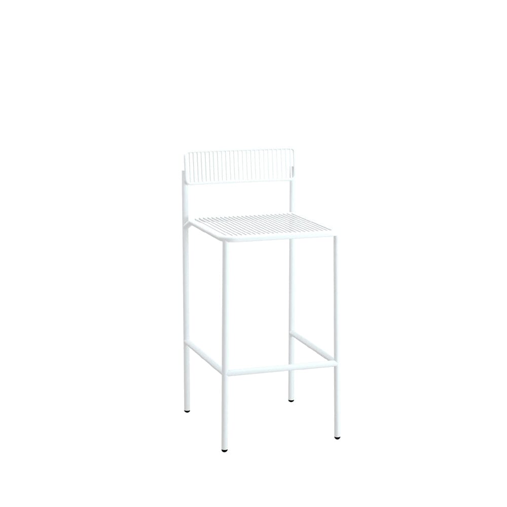 Rachel Stool Stools Bend Goods White Counter 26" Height 