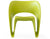 Raviolo Low Chair lounge chair Magis Green Pistacchio 