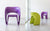 Raviolo Low Chair lounge chair Magis 