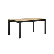 Gus Modern Revell Extendable Dining Table — Royal Oak