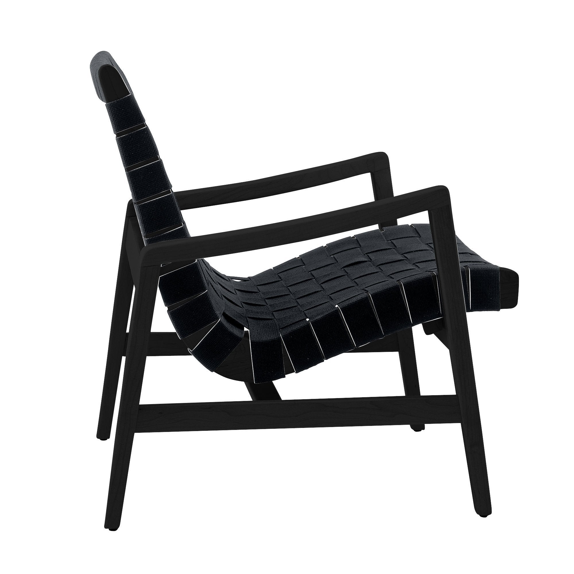 Risom Lounge Chair