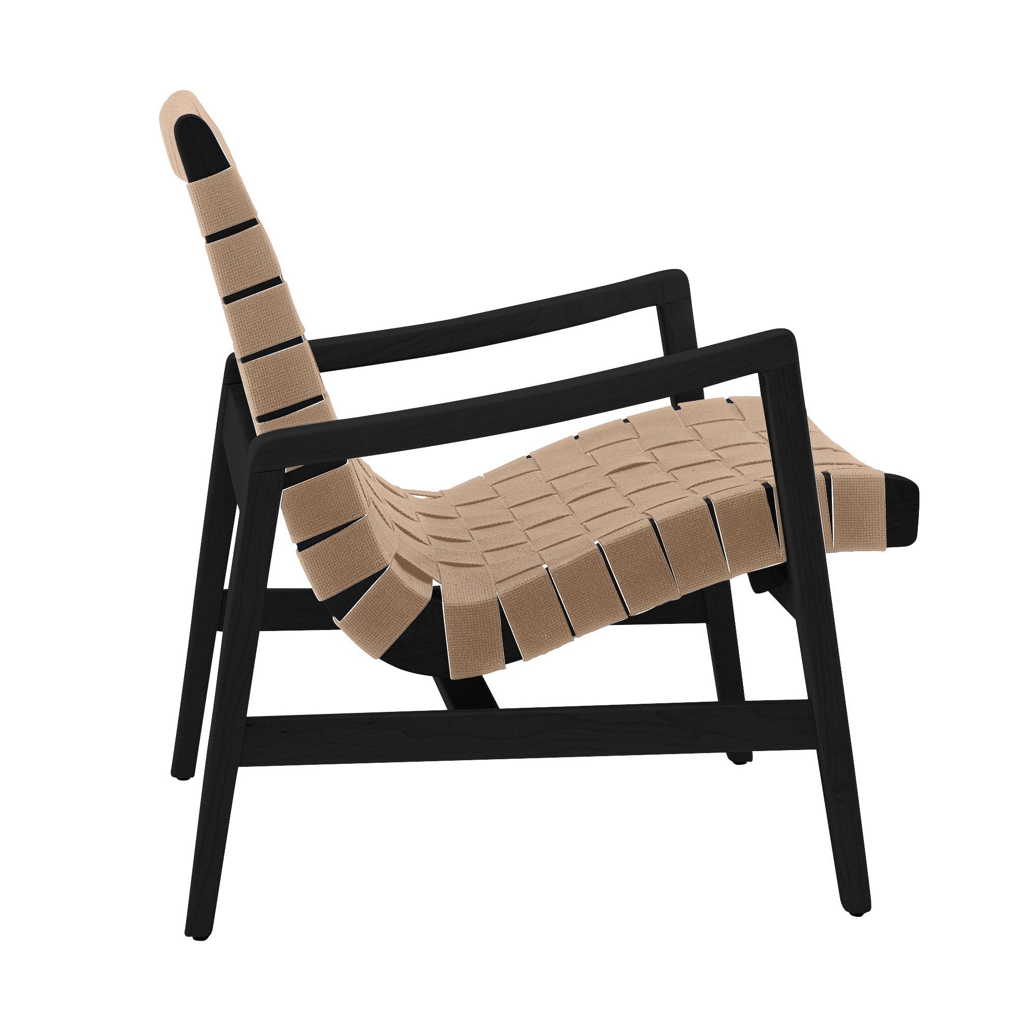 Risom Lounge Chair