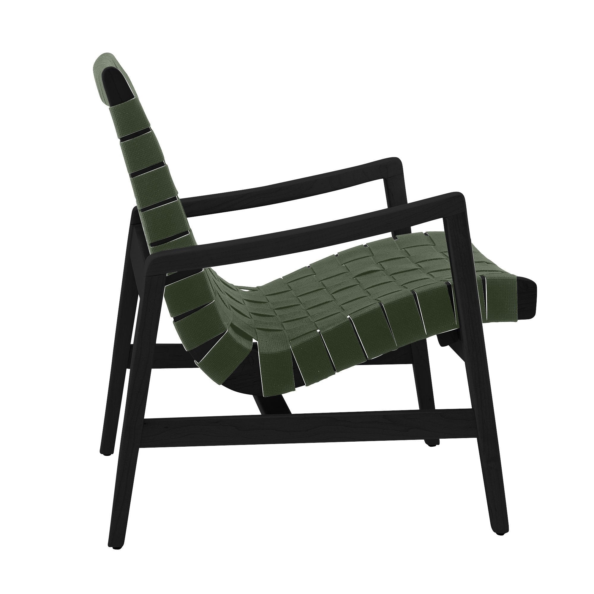 Risom Lounge Chair