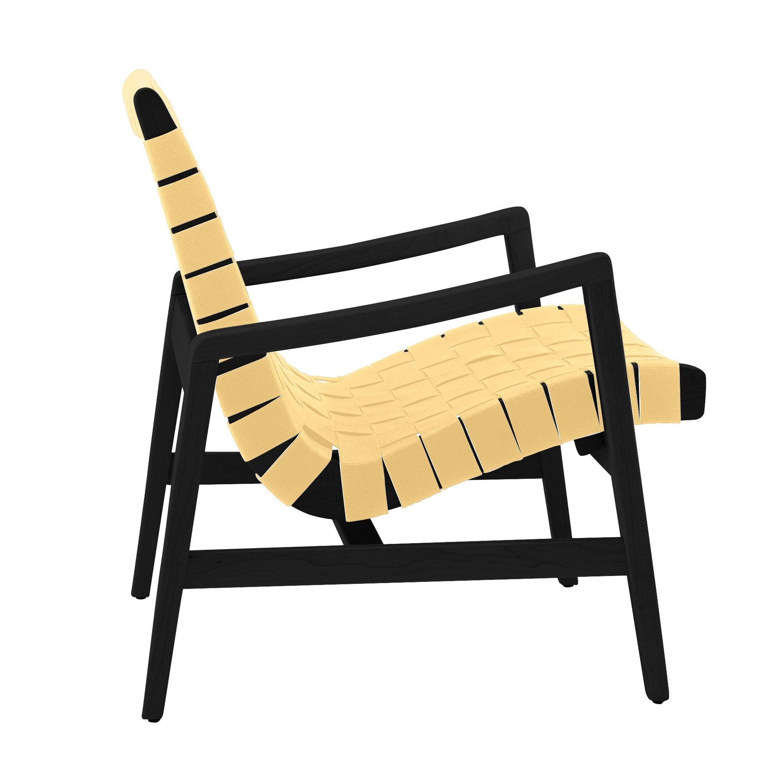 Risom Lounge Chair