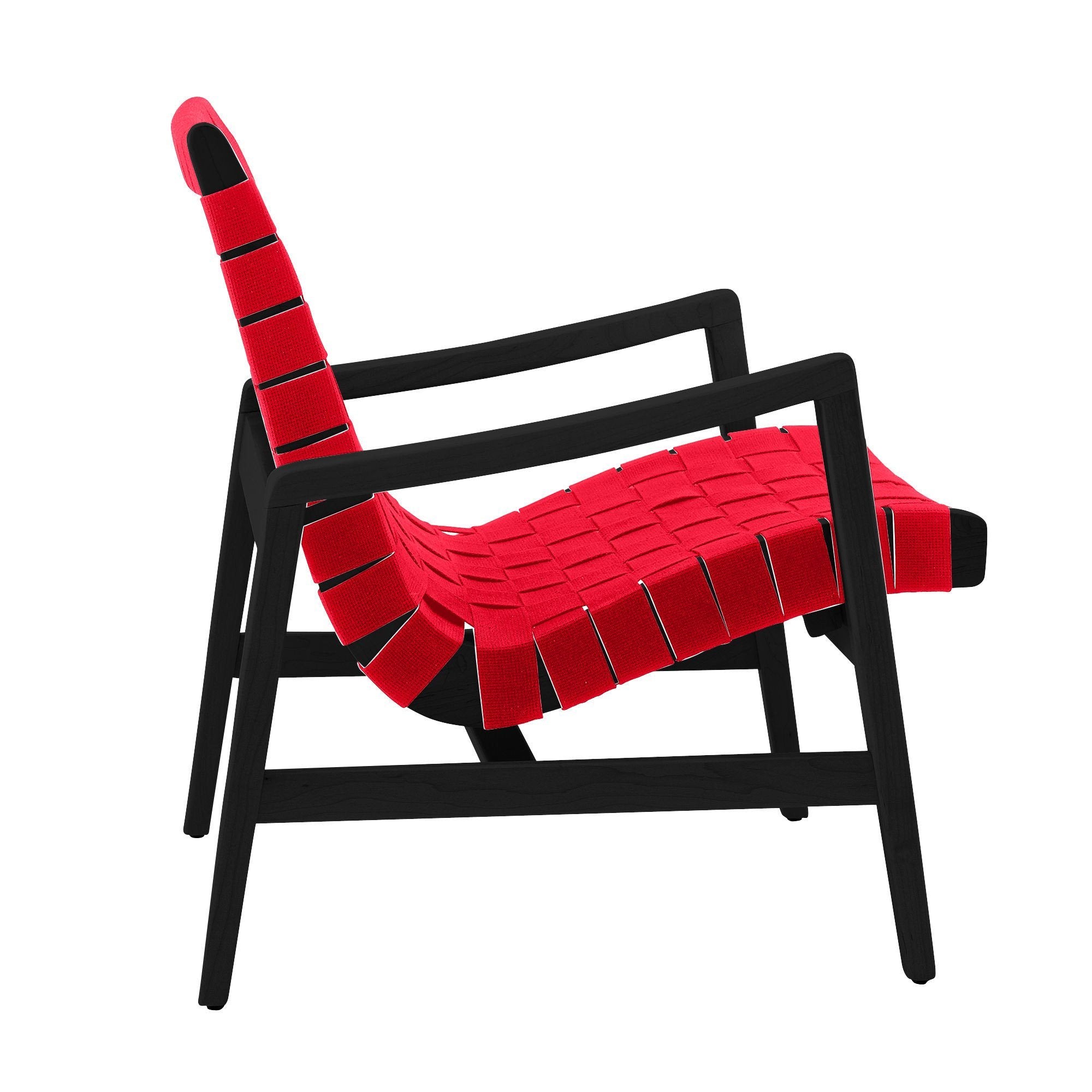 Risom Lounge Chair