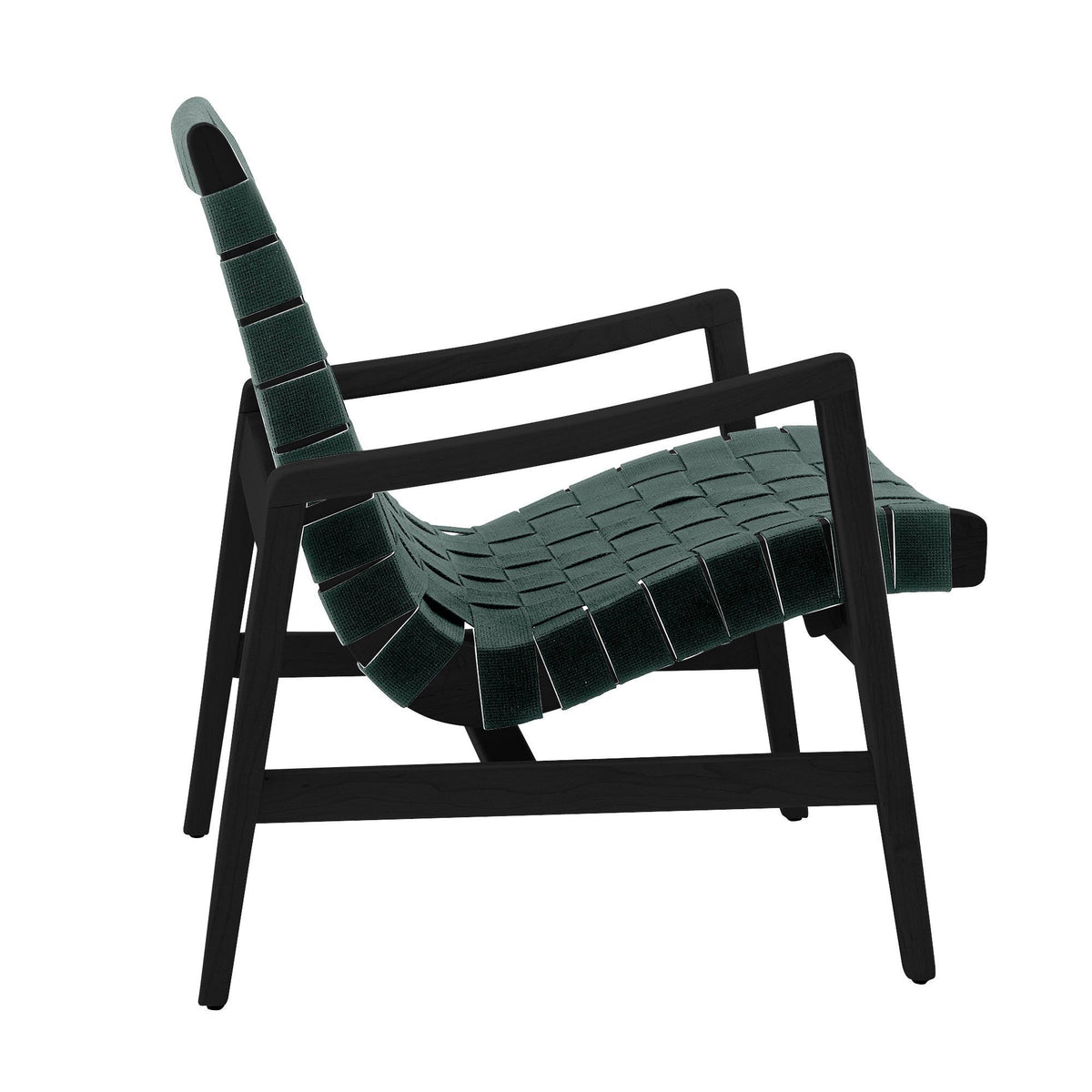 Risom Lounge Chair