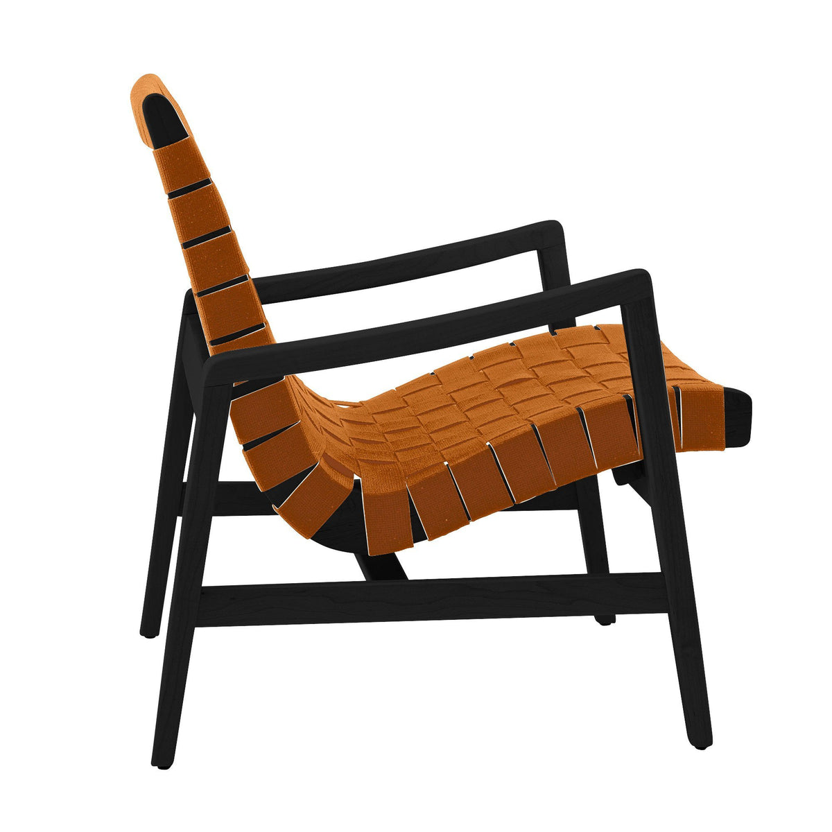 Risom Lounge Chair