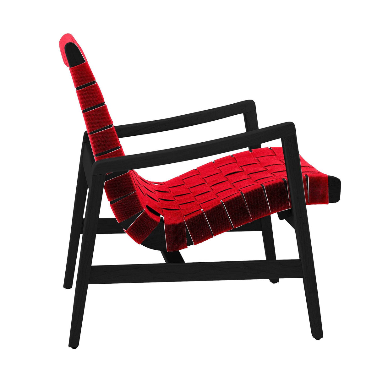 Risom Lounge Chair