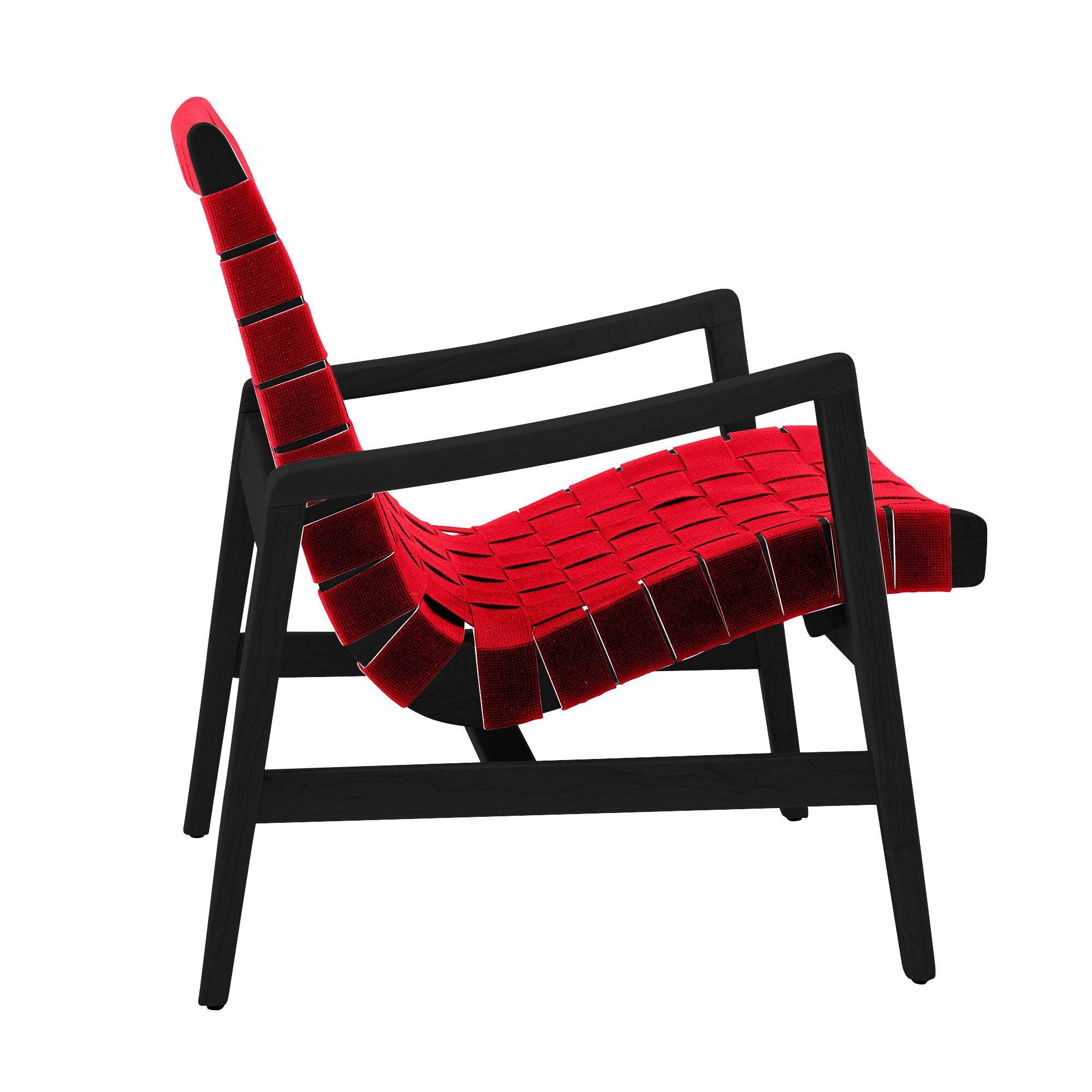 Risom Lounge Chair
