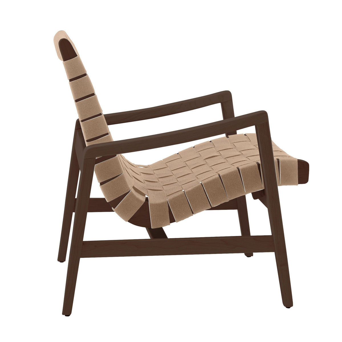 Risom Lounge Chair