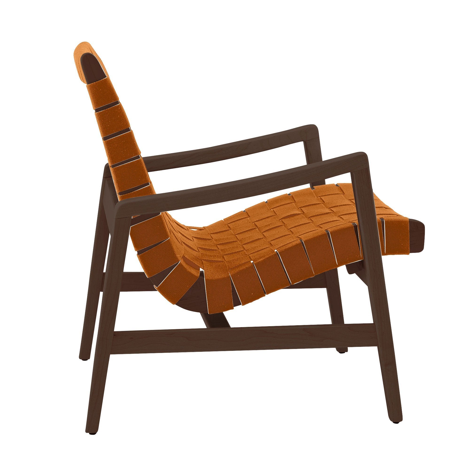 Risom Lounge Chair