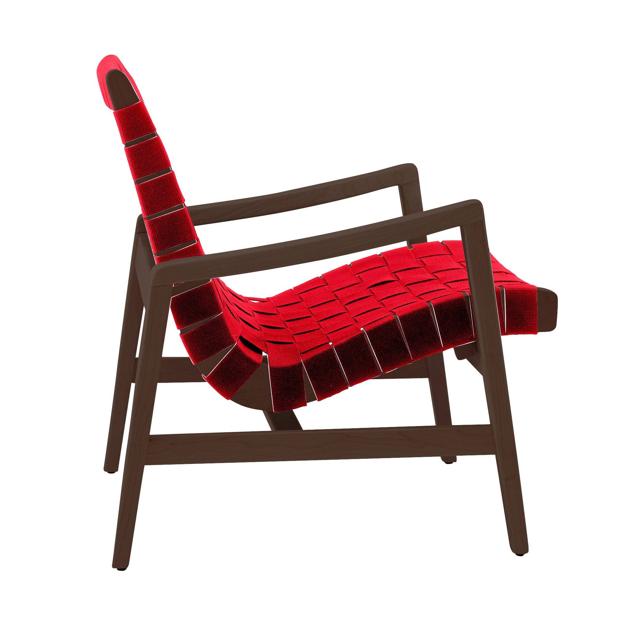 Risom Lounge Chair