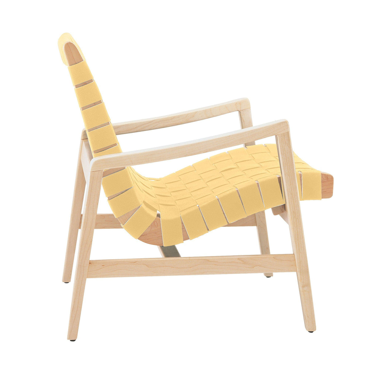 Risom Lounge Chair