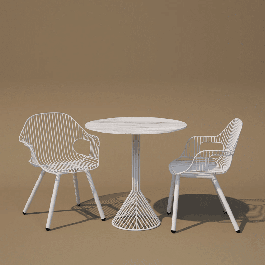 Rita Arm Chair Armchair Bend Goods 