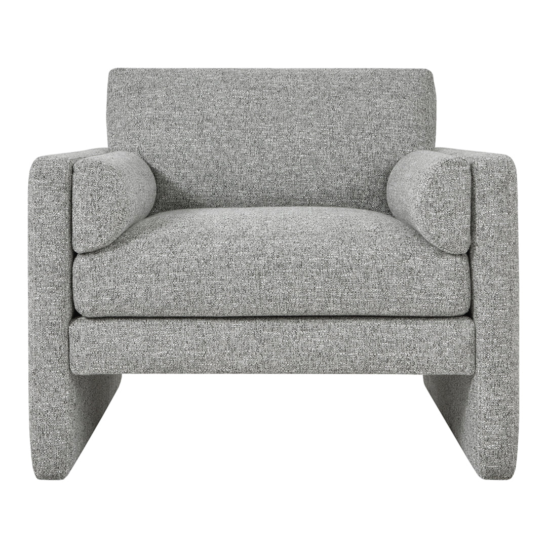 Laurel Lounge Chair lounge chair Gus Modern Robarts Granite 