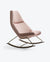 Rocking Chair F 585 rocking chairs Artifort 