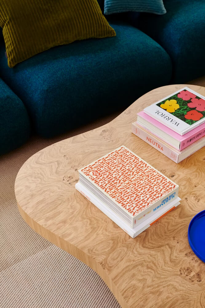 Rohde Paldao Coffee Table