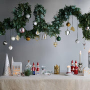Kay Bojesen Christmas Lise, Red/Blue/White, view 7