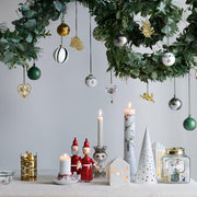 Kay Bojesen Santa Claus, Red/White, view 6