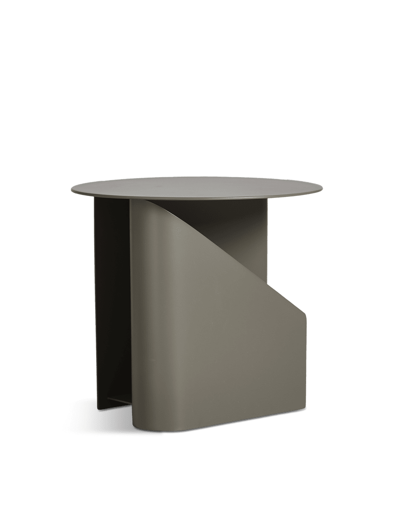 Sentrum Side Table side/end table Woud Taupe 