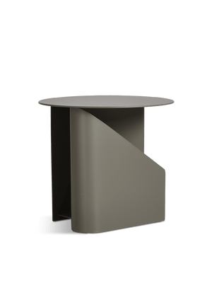 Sentrum Side Table side/end table Woud Taupe 