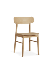 Soma Dining Chair - Set of 2 Dining Chair Woud Oiled Oak 