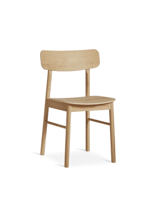 Soma Dining Chair - Set of 2 Dining Chair Woud Oiled Oak 