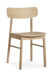 Soma Dining Chair - Set of 2 Dining Chair Woud White Pigmented Oak 